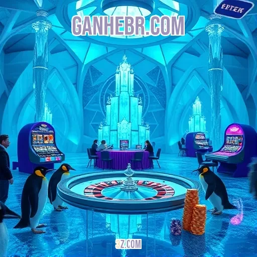 ganhebr.com: Como os Pagamentos Facilitam sua Experiência de Jogo