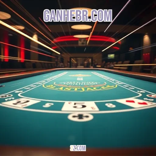 ganhebr.com: Proteja Sua Diversão com Segurança em Jogos Online