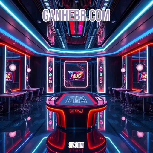 ganhebr.com: O Suporte Que Todo Jogador Merece 24/7